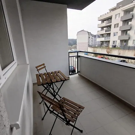 In With Free Parking Trencin